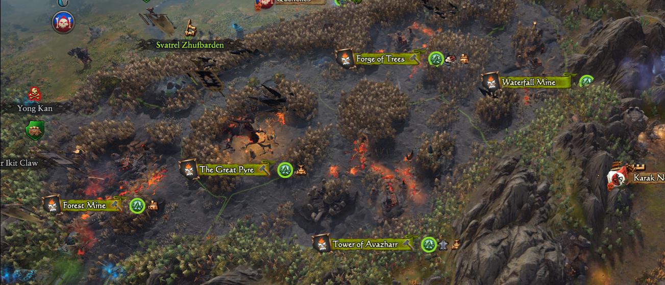 Помощник дизайнера Total War: Warhammer 3 ответил на вопросы фанатов