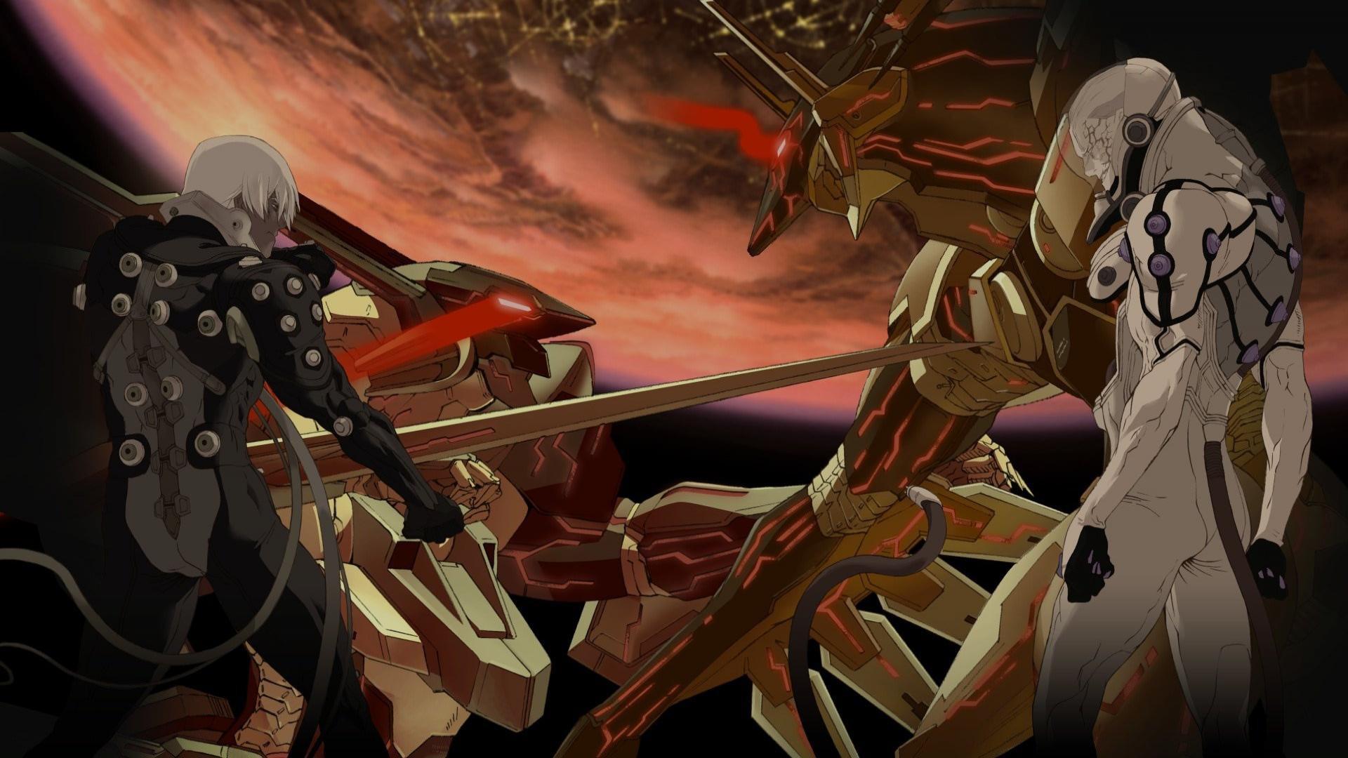 Мнение о дилогии Zone of the Enders
