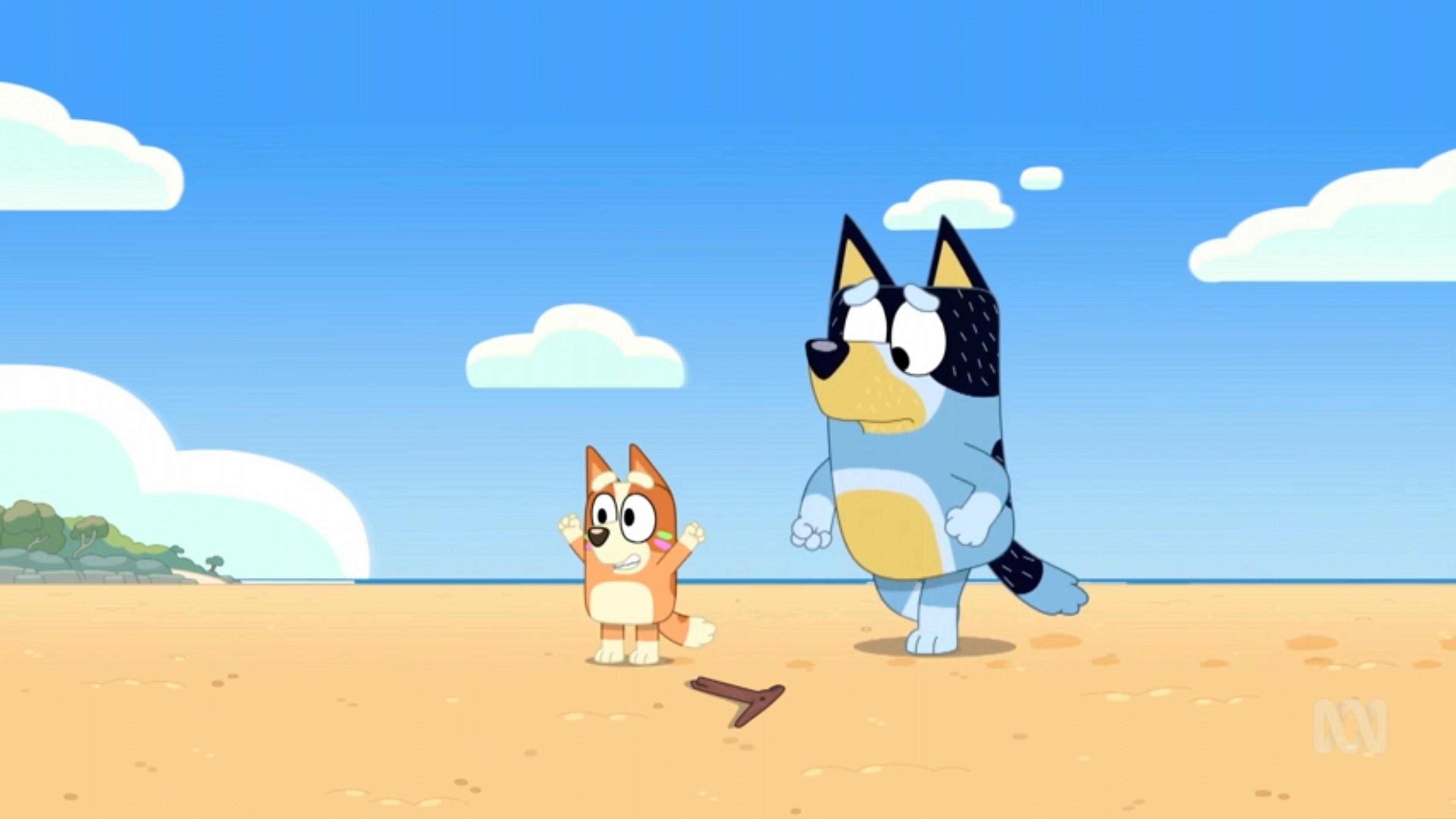Bluey