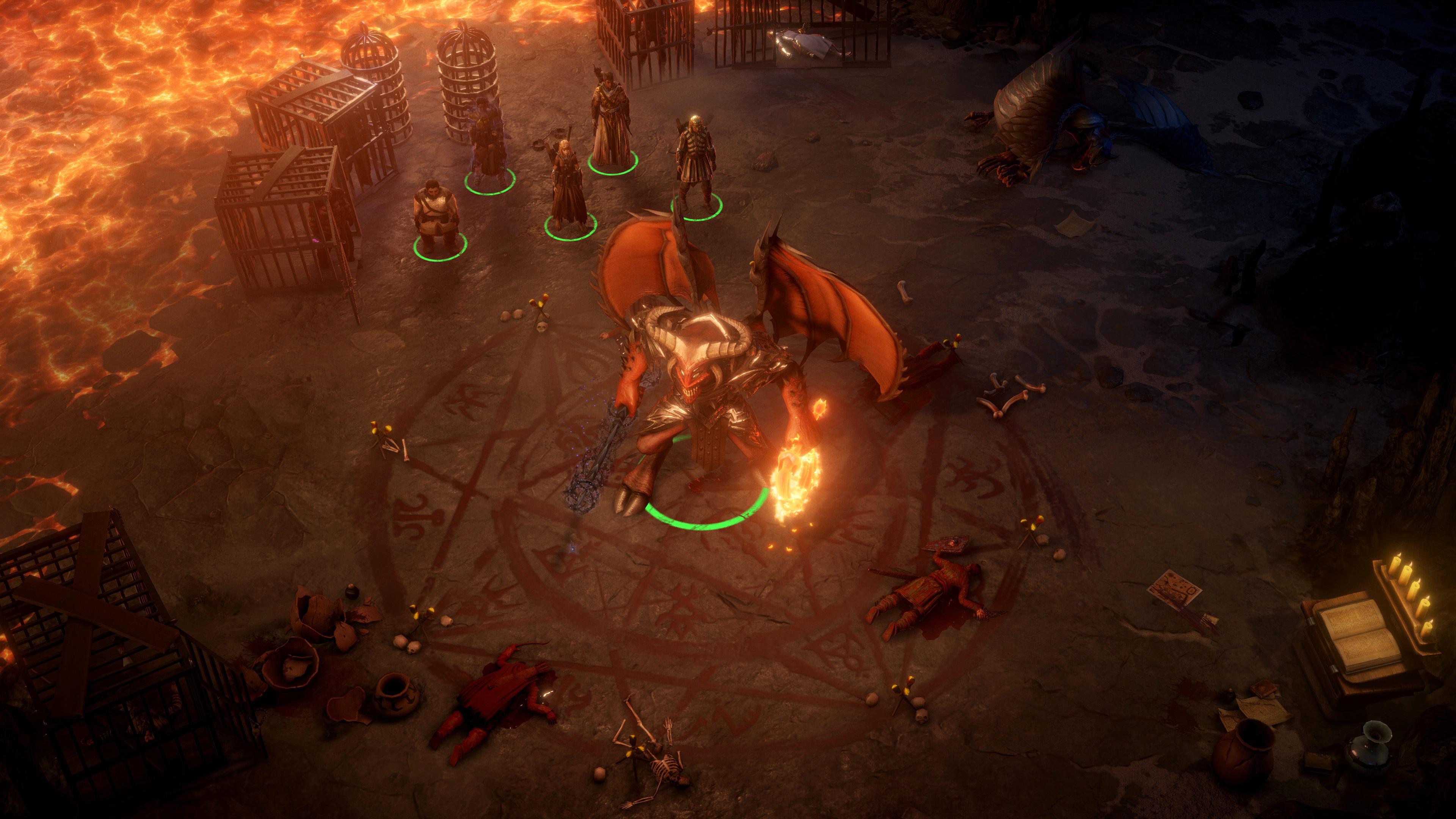Новые архетипы в грядущем дополнении Pathfinder: Wrath of the Righteous