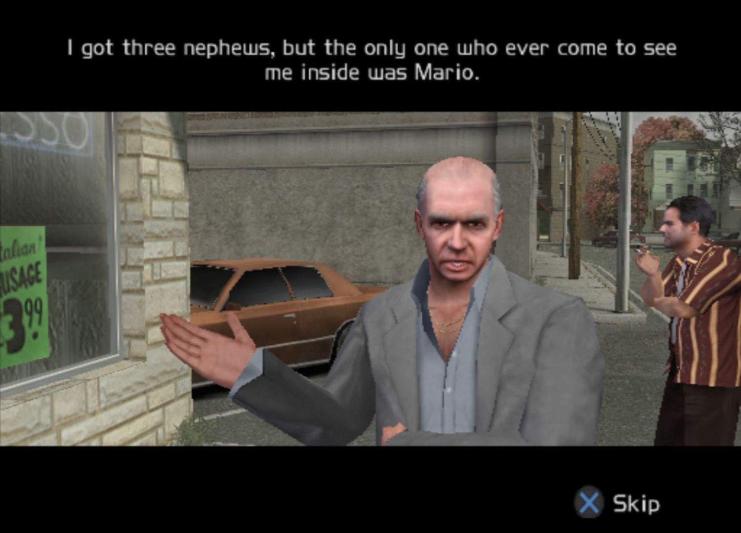 The Sopranos: The road to respect. Игра, которая предала честь семьи.