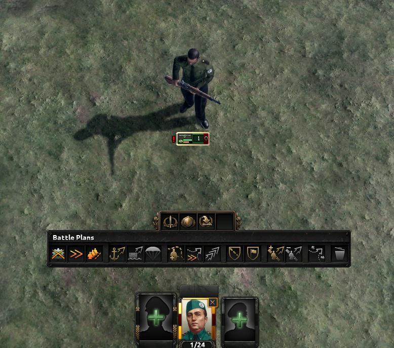 Альтернативно-историческая Бразилия в Hearts of Iron IV: Trial of Allegiance