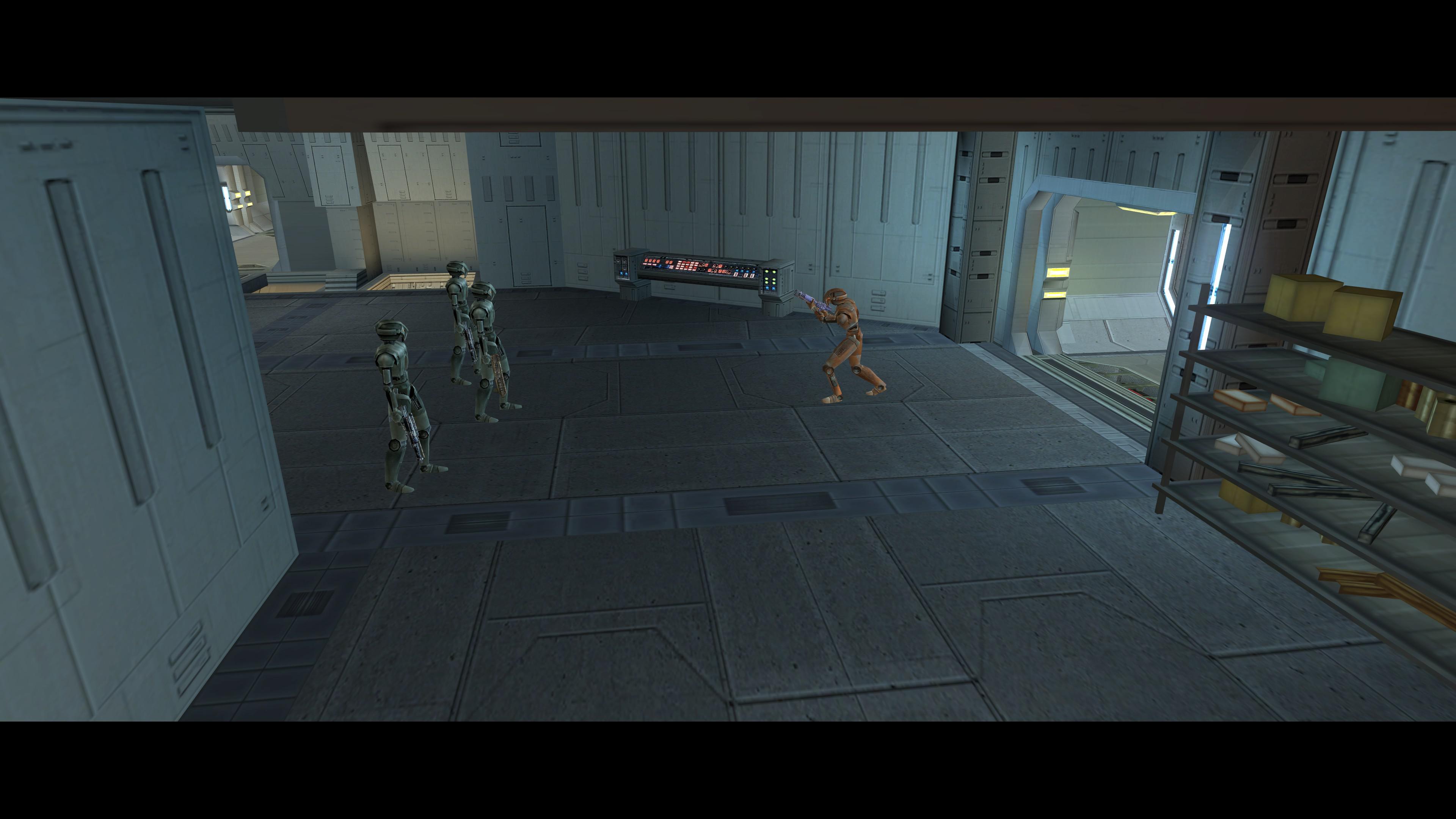 Star Wars: Knights of the Old Republic II – The Sith Lords