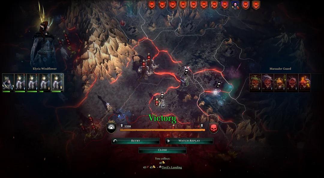 Для Age of Wonders 4 вышел патч "Волк 1.2"