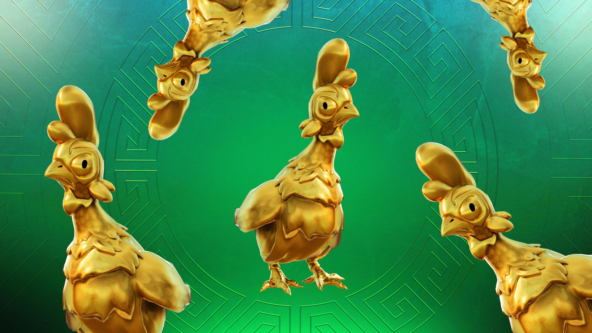 Все детали нового сезона Fortnite «Мифы и герои»