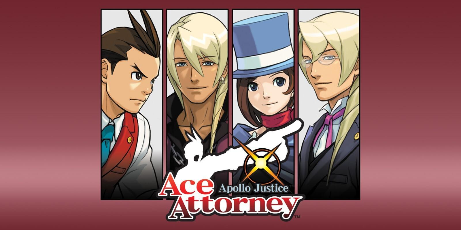 Dozaemon: Ace Attorney ~DS Cases~