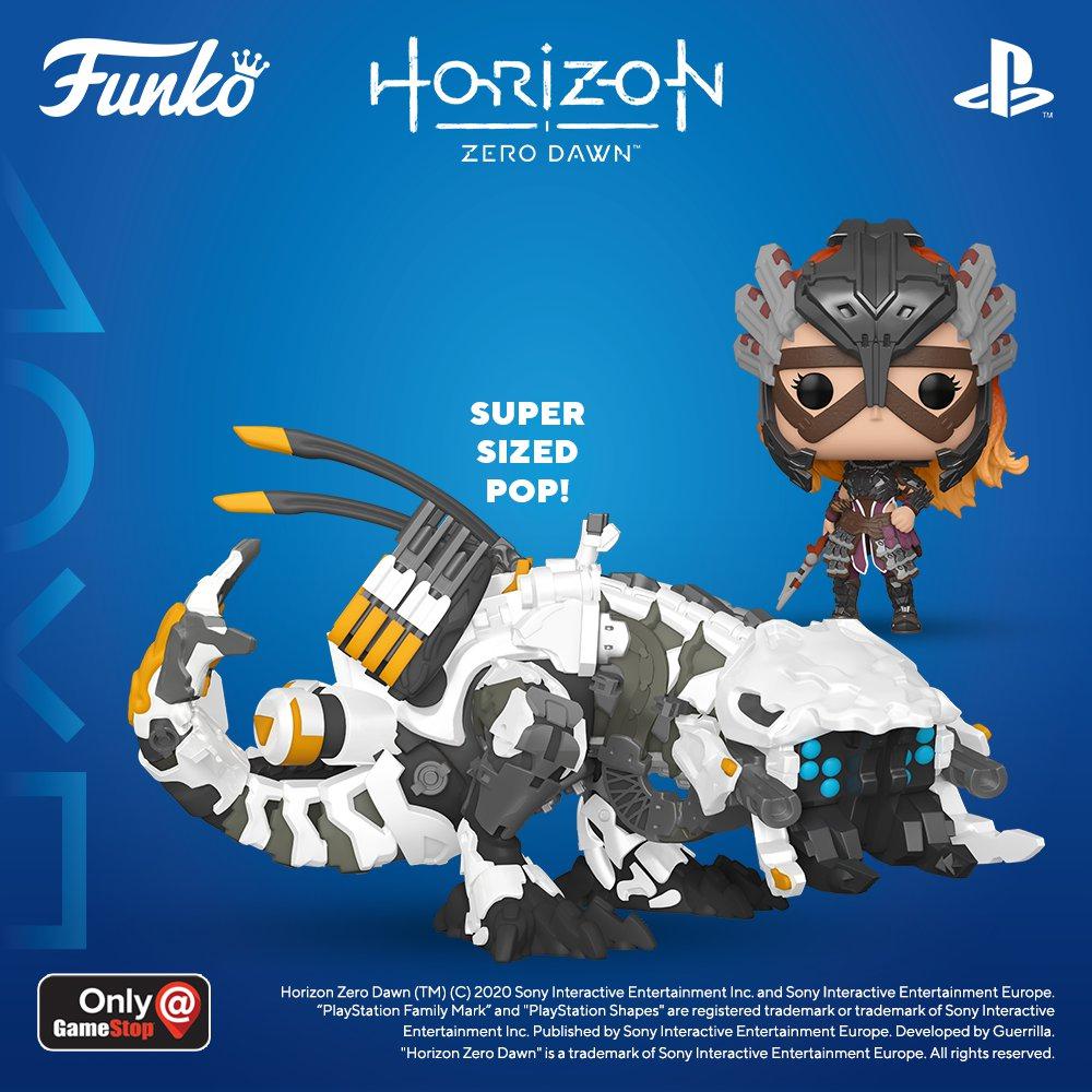Funko выпустит новую линейку персонажей PlayStation