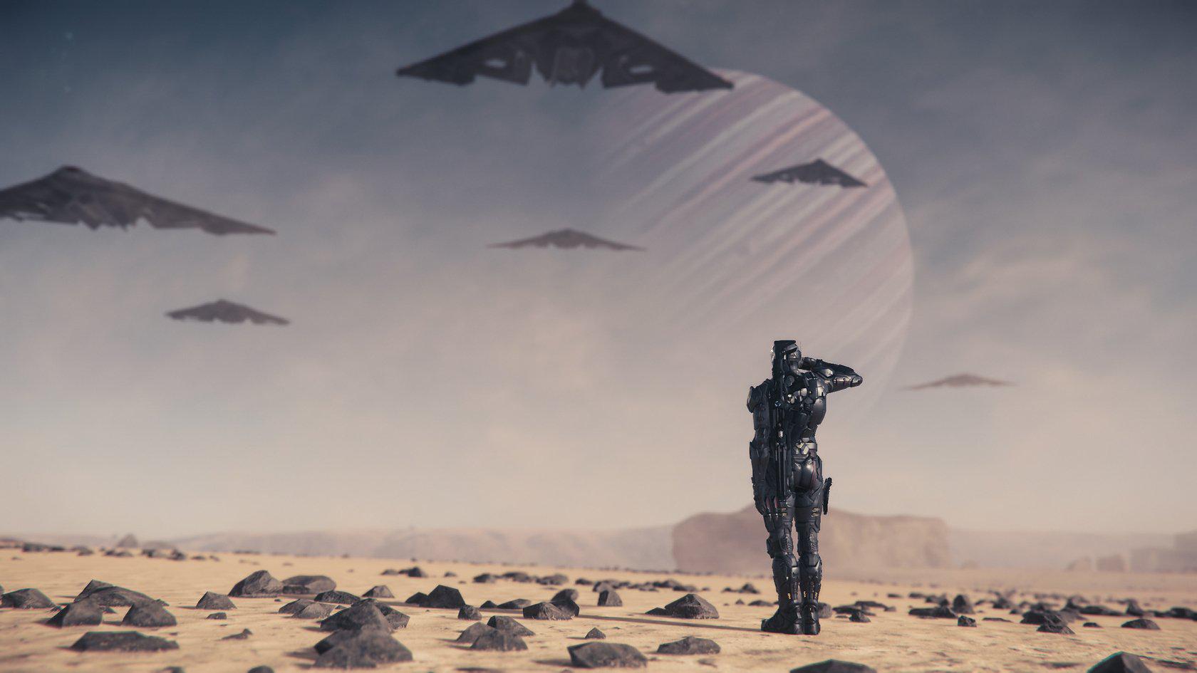 Star Citizen - несбыточная мечта