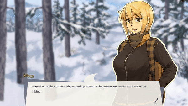 "First Snow": девичья любовь по-американски
