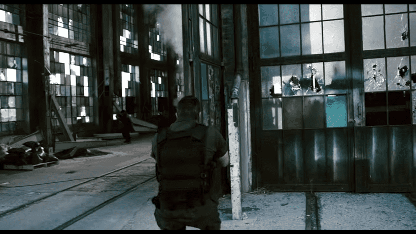 Фильм "Геймер" (2009)