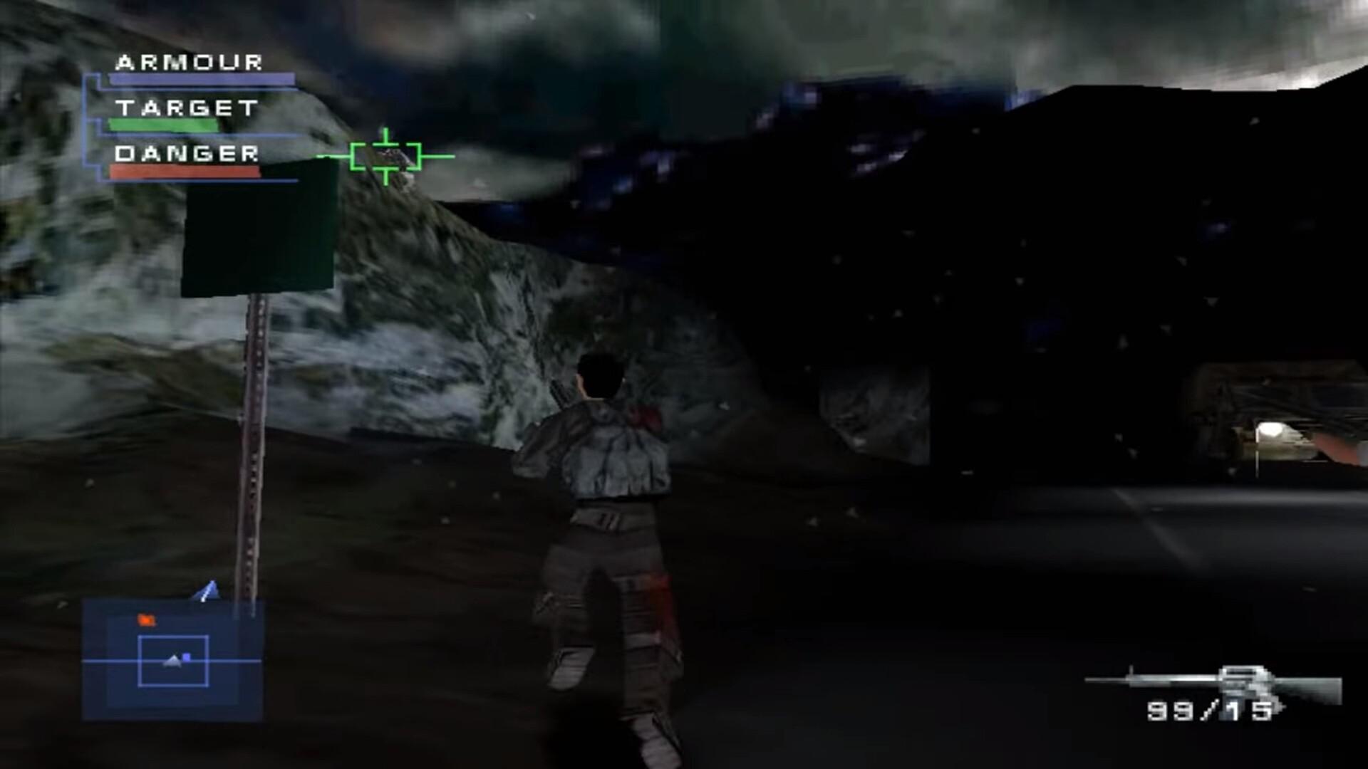 Syphon Filter 2