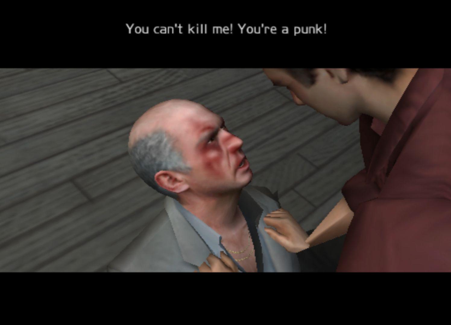 The Sopranos: The road to respect. Игра, которая предала честь семьи.