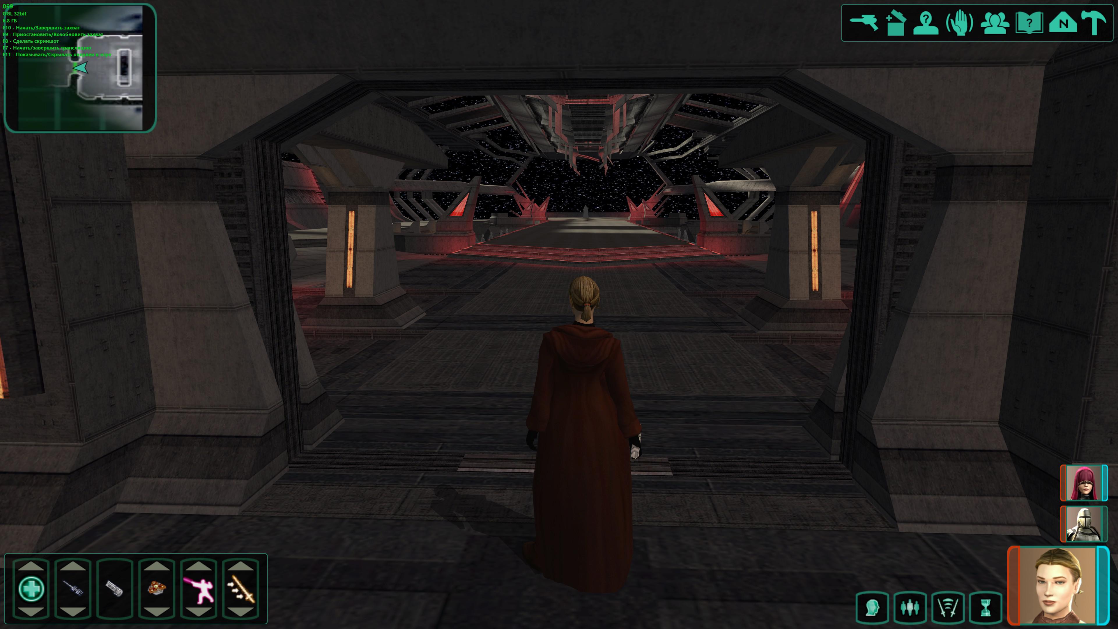 Star Wars: Knights of the Old Republic II – The Sith Lords