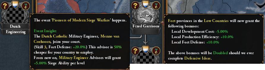 Венеция, Италия и Нидерланды в грядущем дополнении Europa Universalis IV