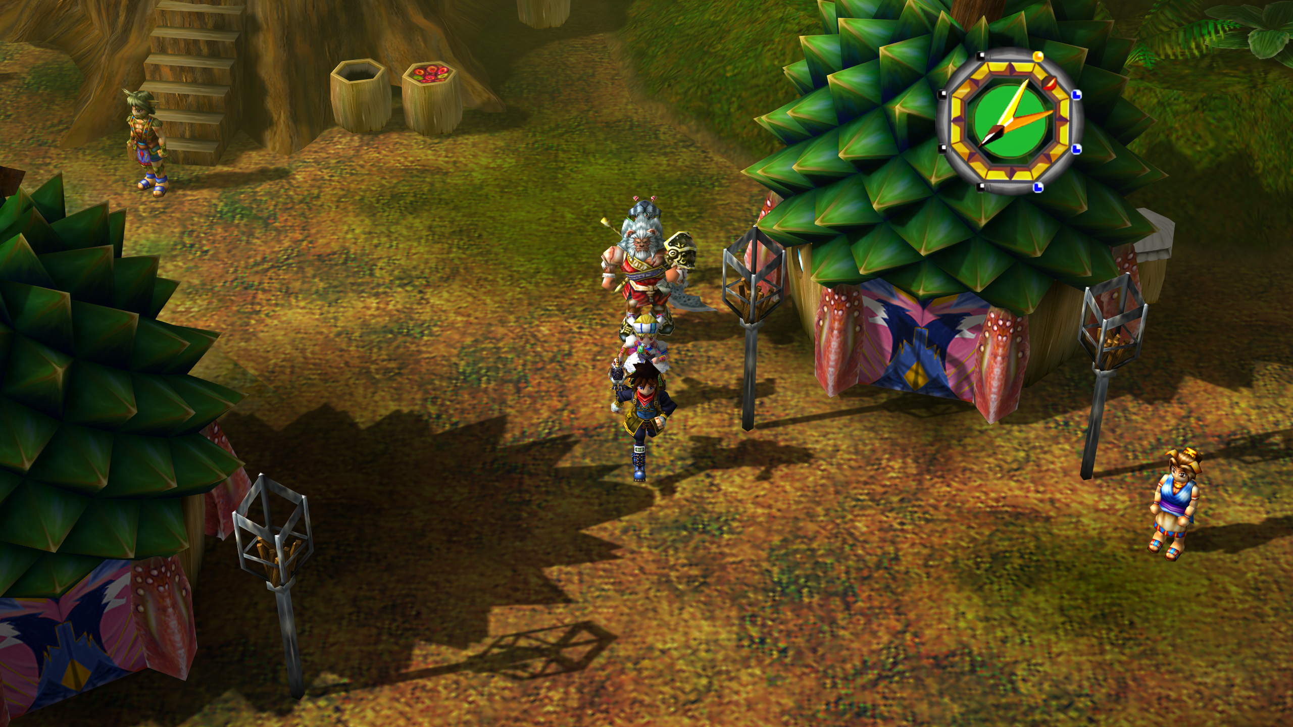 Grandia 2 - Старое&amp;Доброе приключение