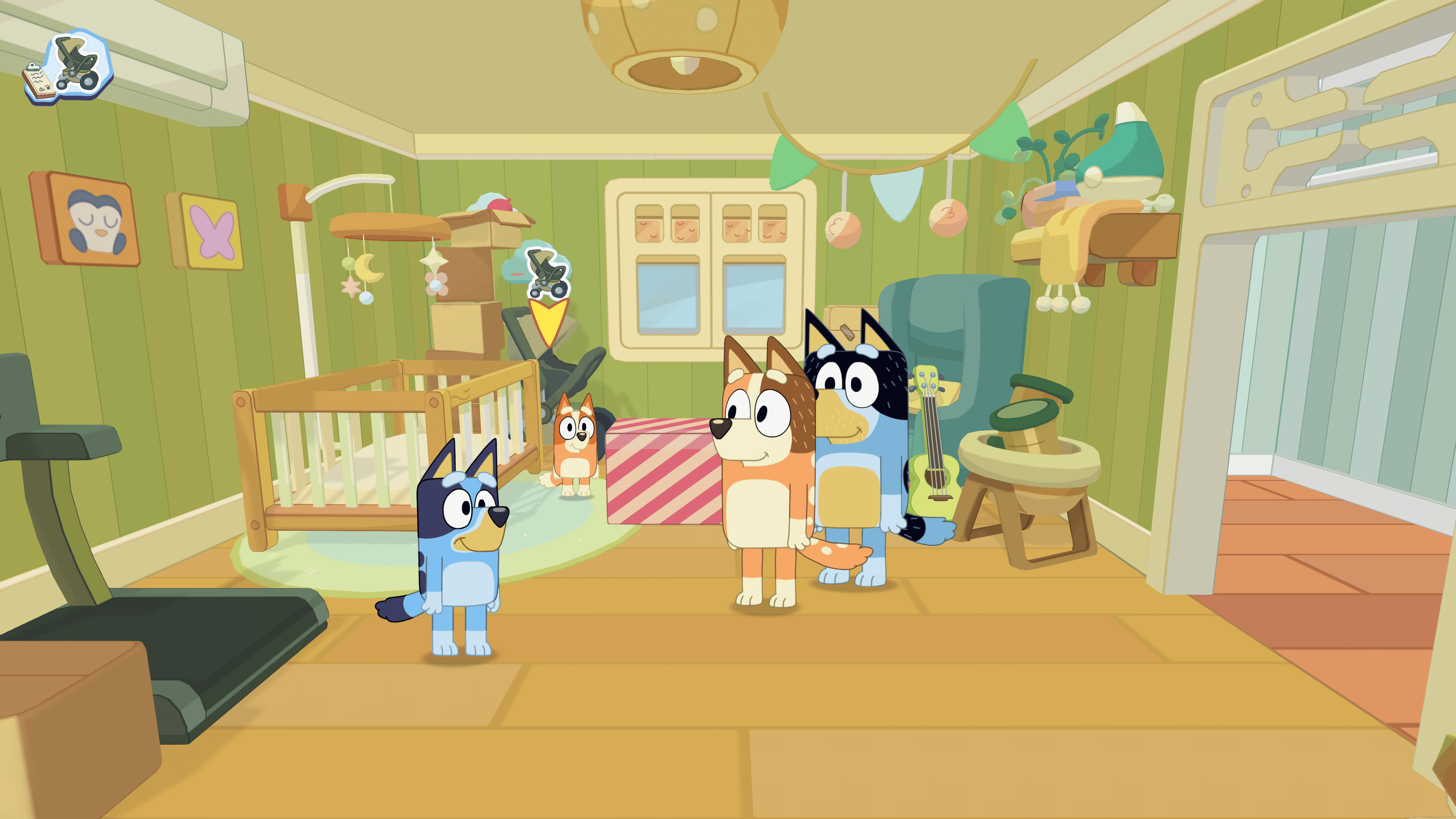 Bluey: The Videogame