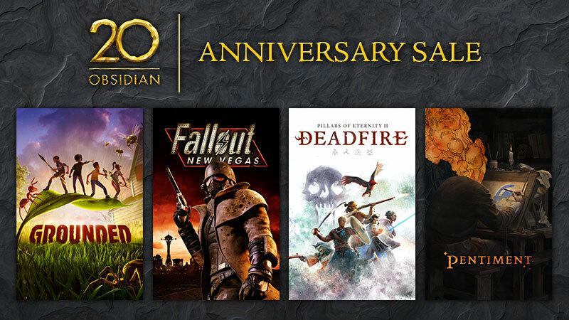 Obsidian Entertainment