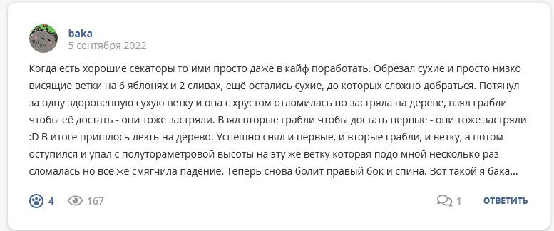 Кострище дайджест 2022 04.09 - 10.09