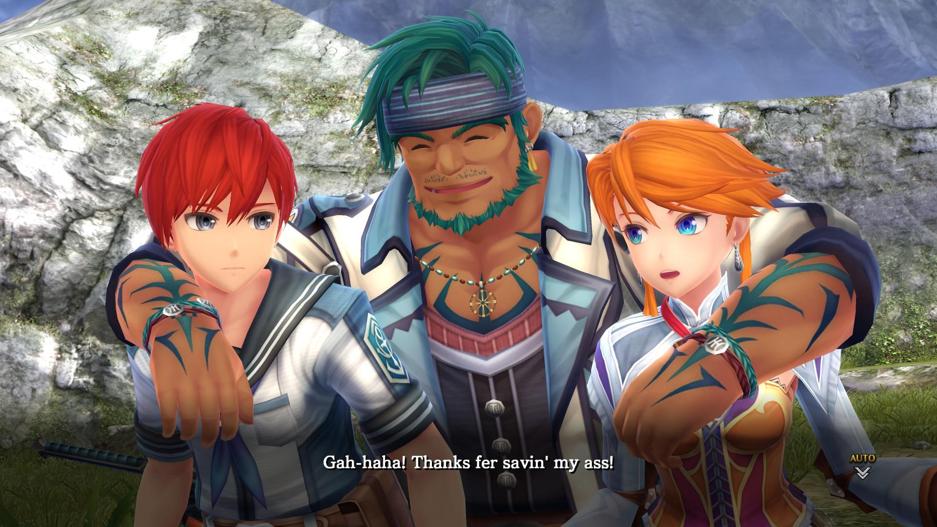 Мысли про: Ys VIII: Lacrimosa of DANA