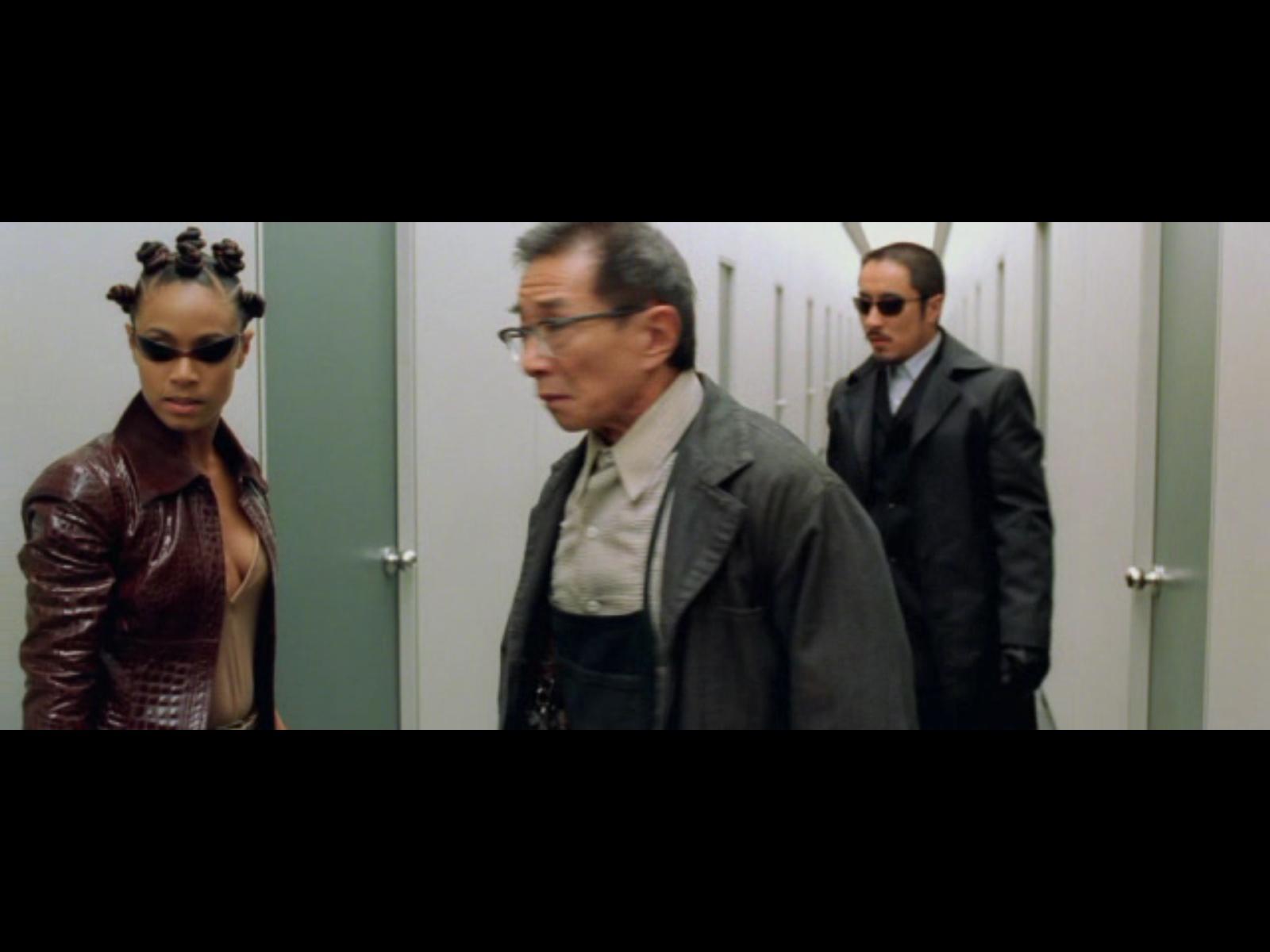 Enter the Matrix