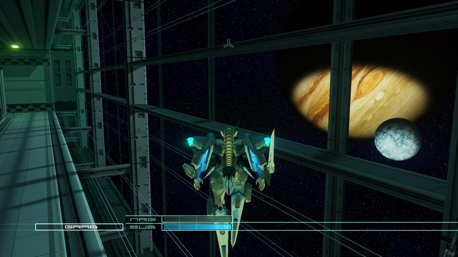 Мнение о дилогии Zone of the Enders