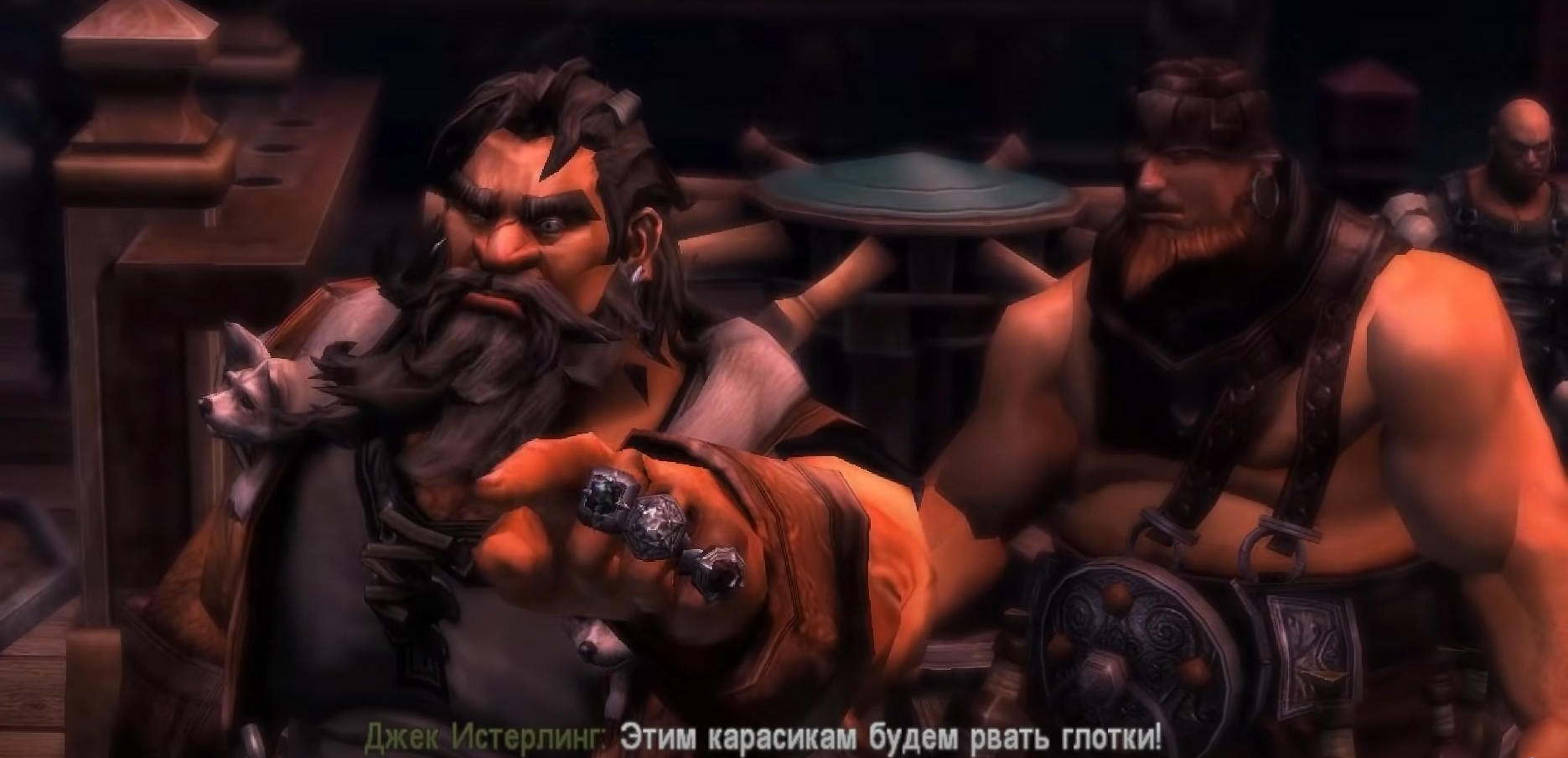 Приключения капитана Блада