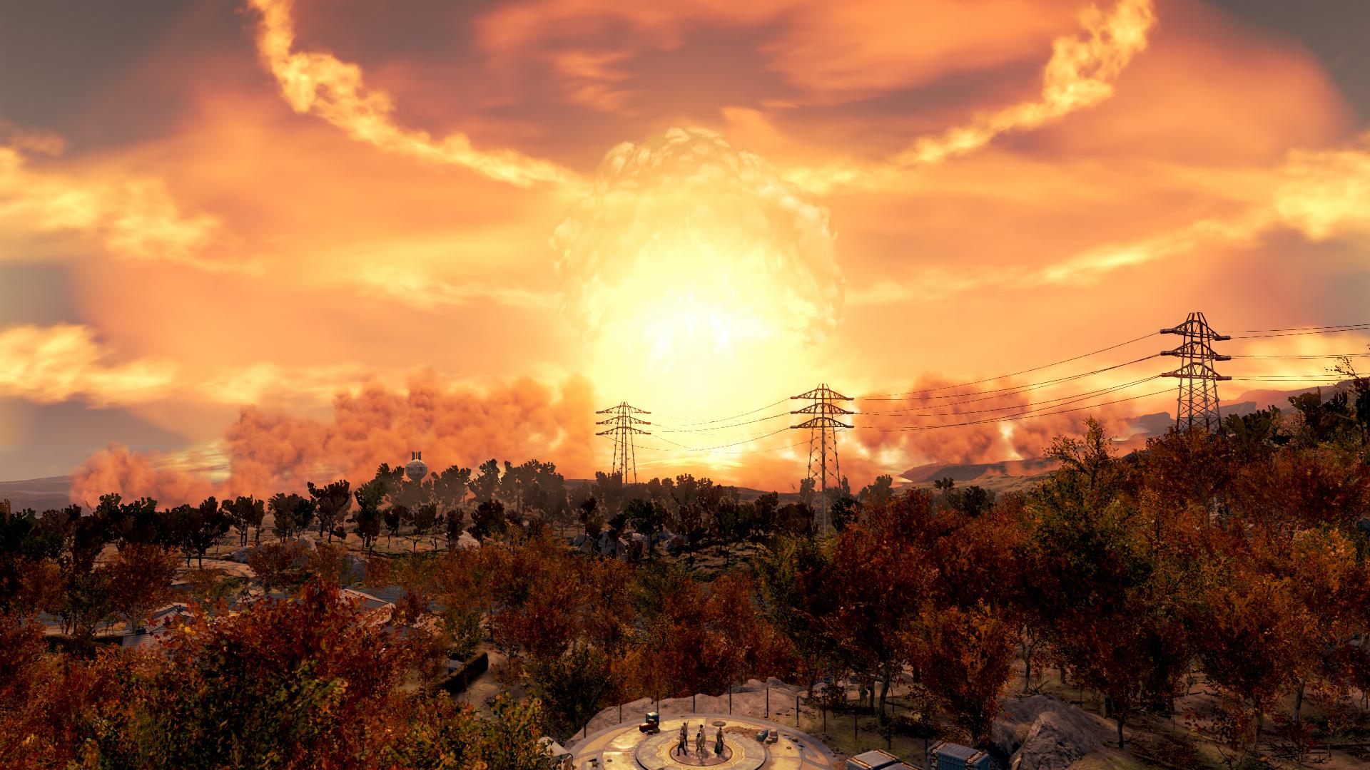 Бесплатные выходные - Fallout 76