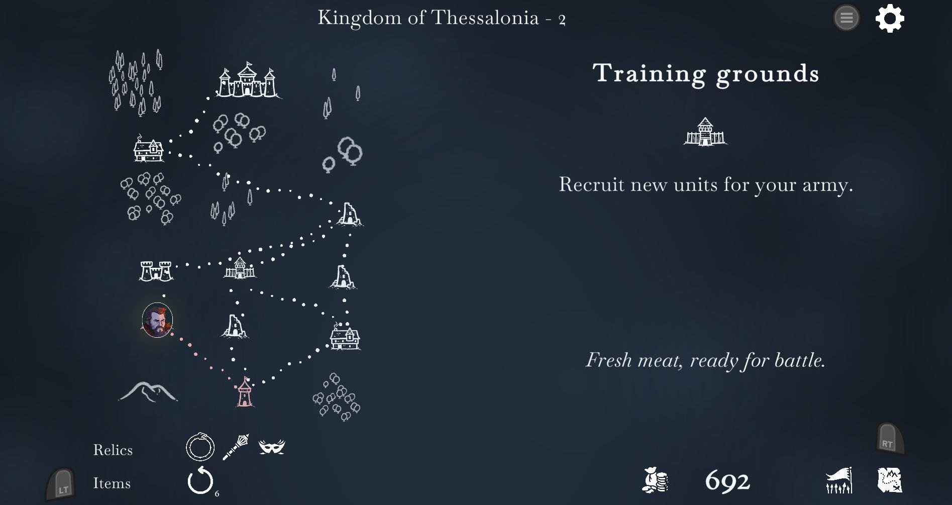The Ouroboros King - Рогалик для Каспарова.
