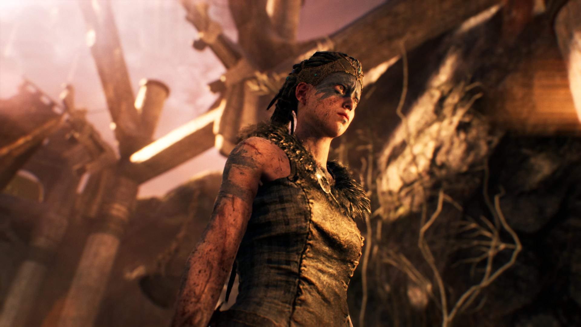 Hellblade: Senua's Sacrifice - Рецепт хорошей истории