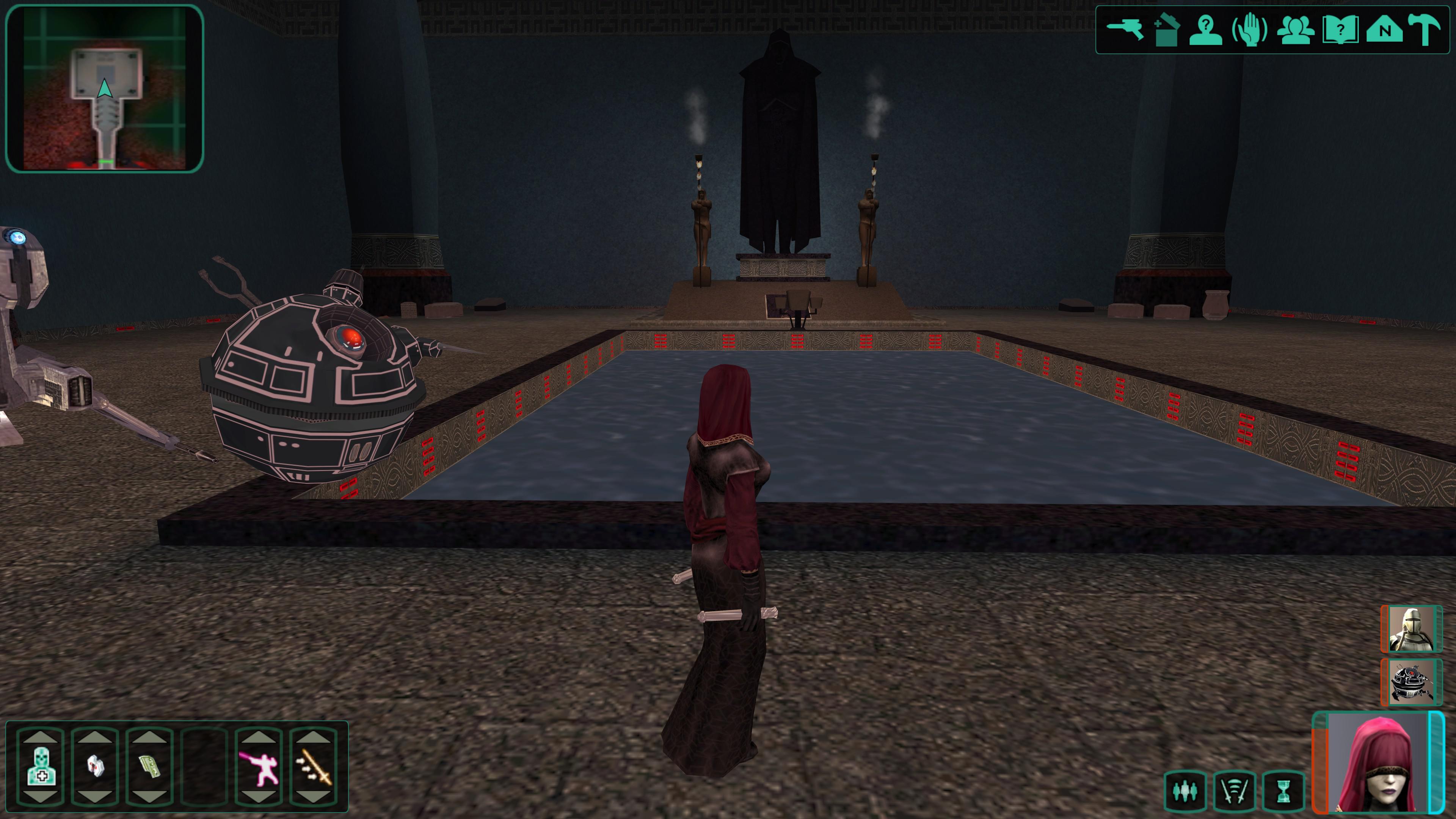 Star Wars: Knights of the Old Republic II – The Sith Lords