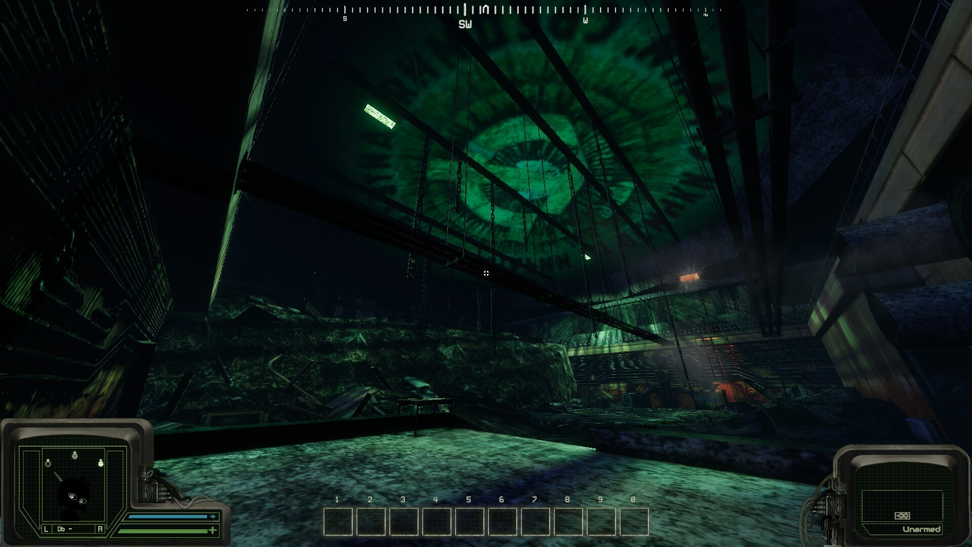 Peripeteia: аниме, киберпанк и Советский Союз в многообещающем симуляторе погружения