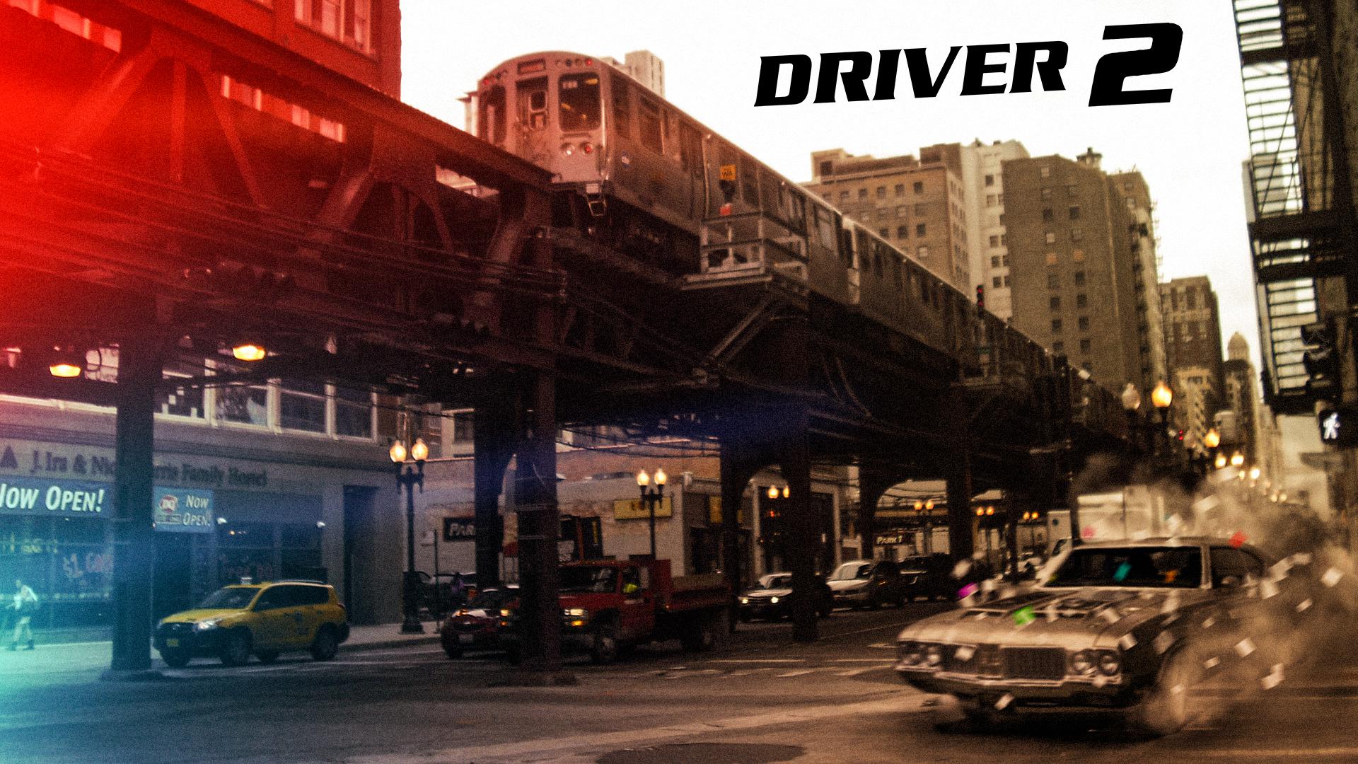 Driver 2 и его вторая жизнь: о наследии автомобильного экшена и фанатском творчестве