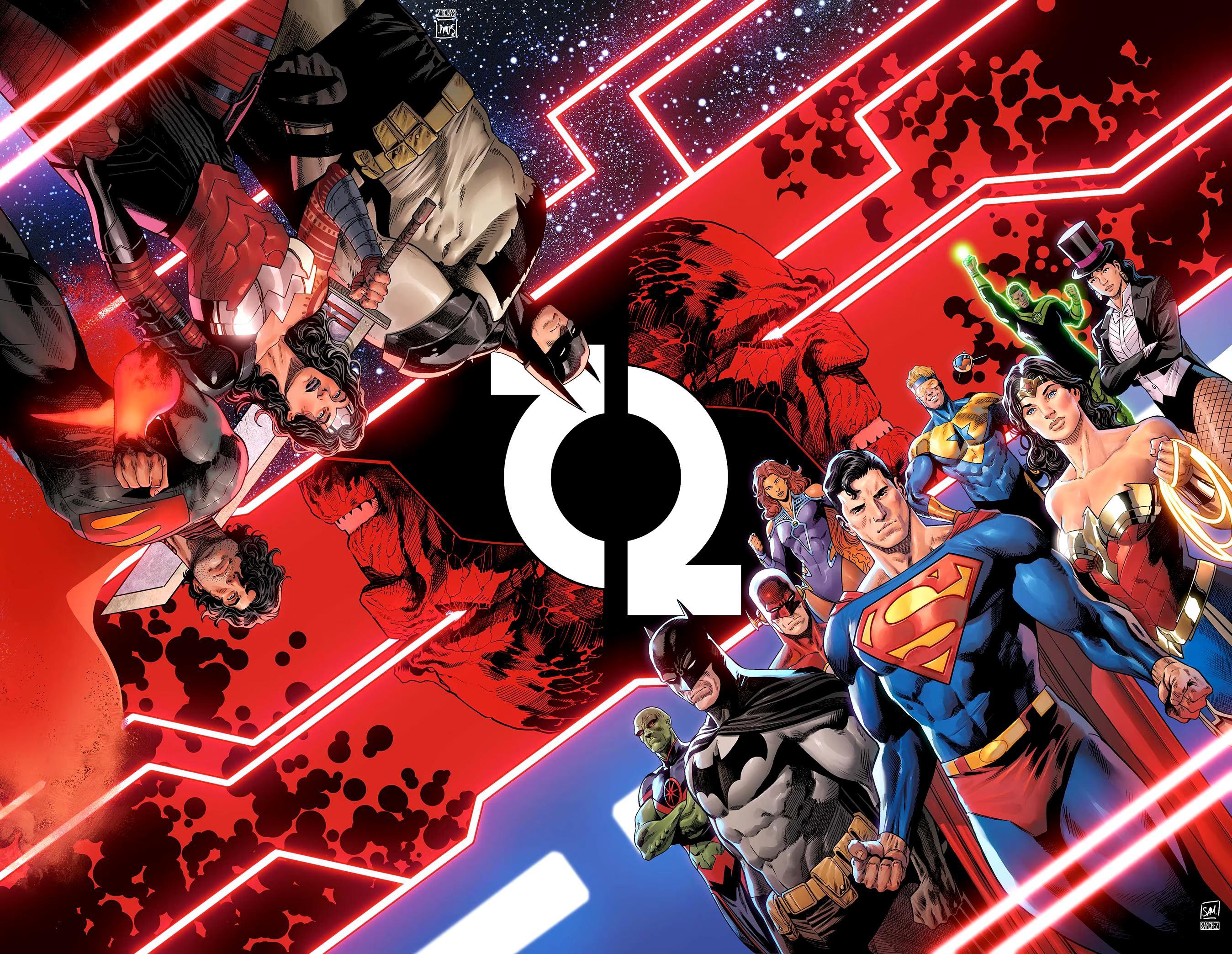 Снайдер и Уильямсон рассказали про комикс DC All In Special, смотрим превью