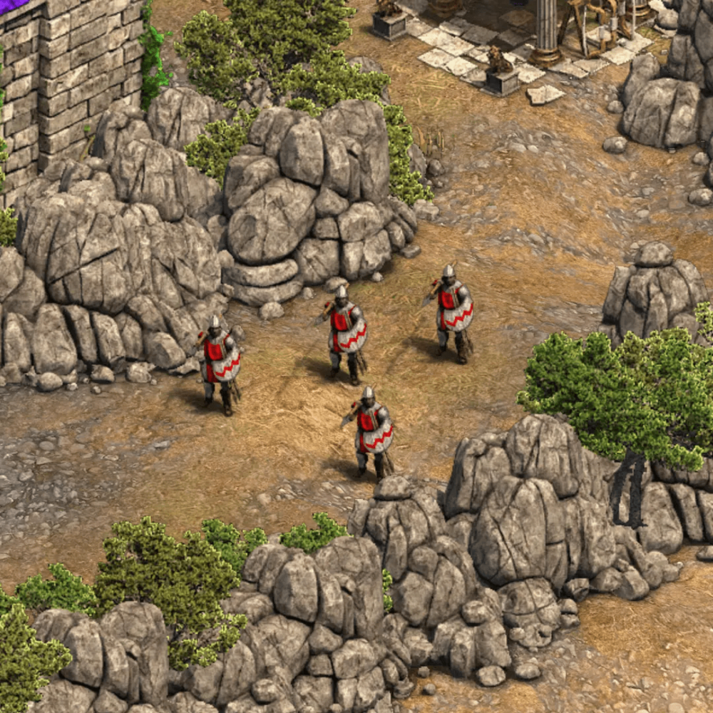 Афины и общие особенности флота в грядущем дополнении Age of Empires II: DE