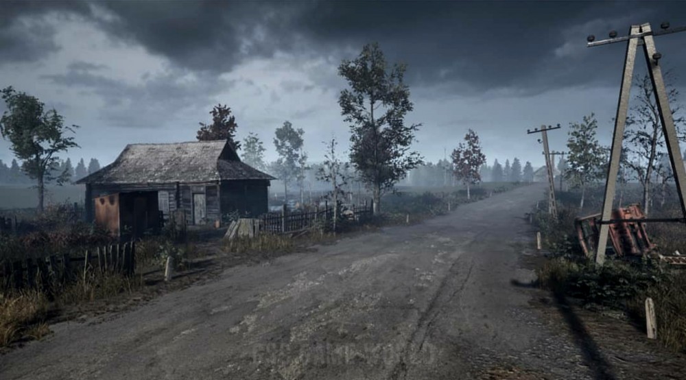 S.T.A.L.K.E.R. 2 - внезапные скриншоты?