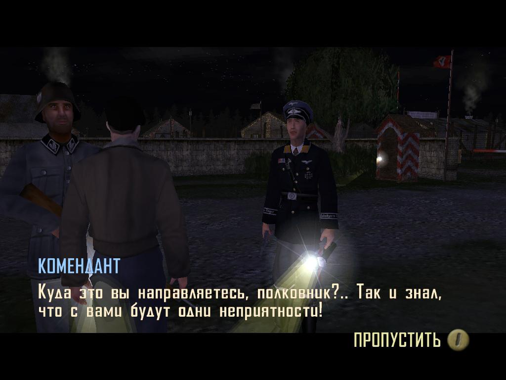 Prisoner of War — как сбежать из военнопленного лагеря и победить в войне
