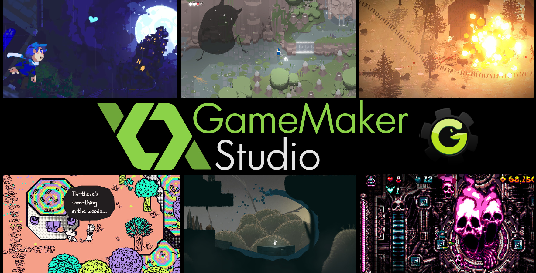 В Steam проходит распродажа Made with GameMaker