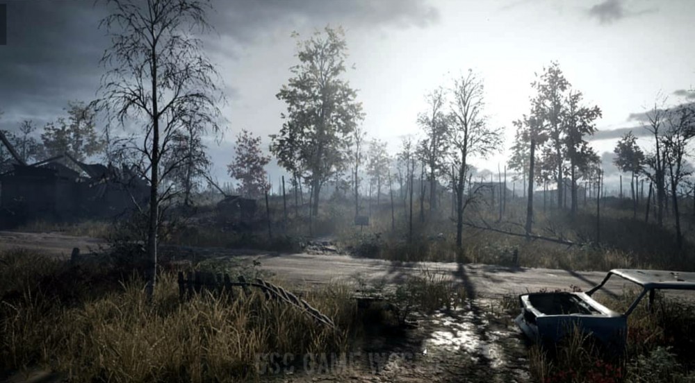 S.T.A.L.K.E.R. 2 - внезапные скриншоты?