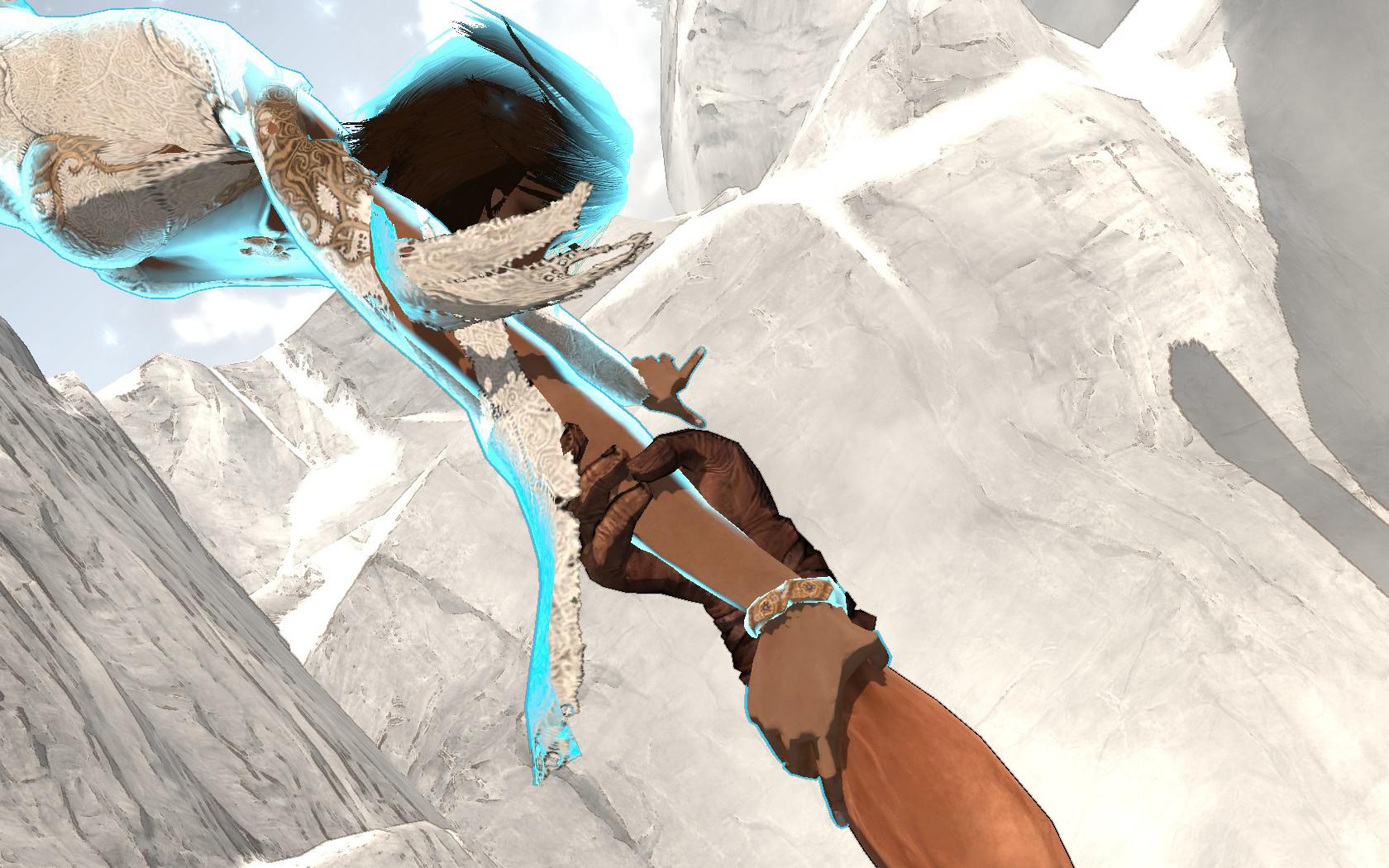 Пойдем и спасем мир, «Принцесса»: о Prince of Persia (2008) — моей любимой игре Ubisoft