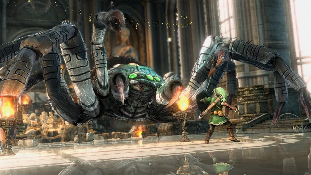 История о том, как хакеры код Breath of the Wild с Е3 украсть пытались
