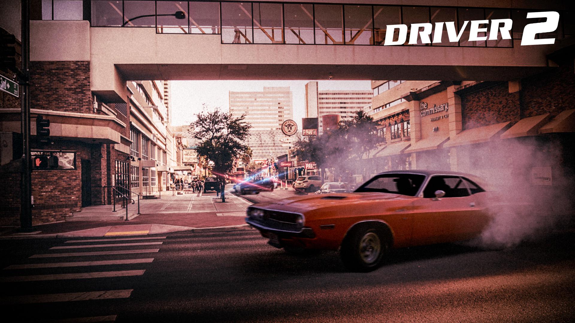 Driver 2 и его вторая жизнь: о наследии автомобильного экшена и фанатском творчестве