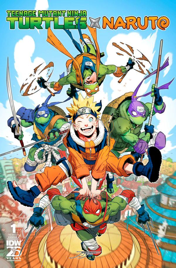 Обложка от Хорхе Хименеса