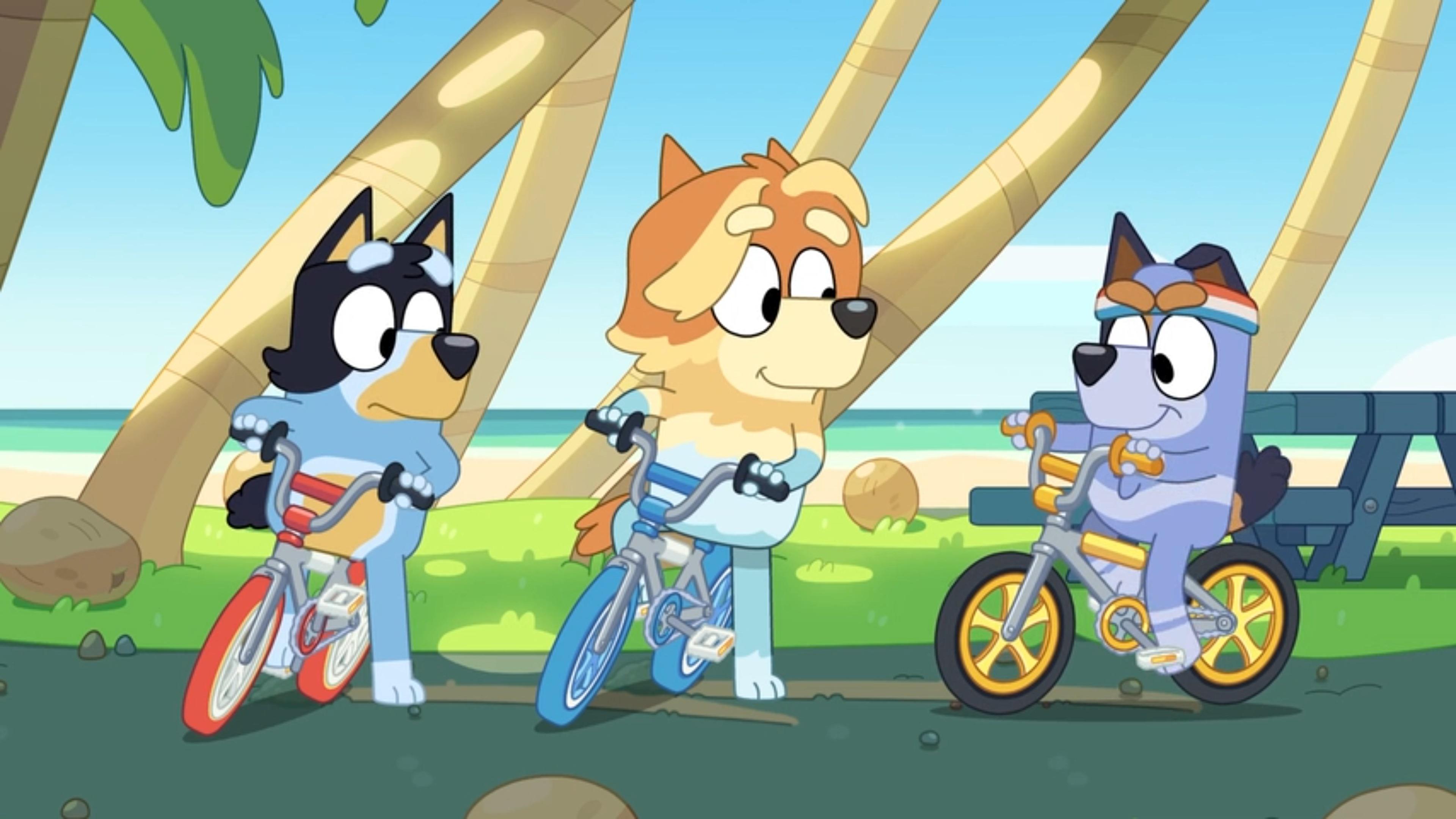 Bluey