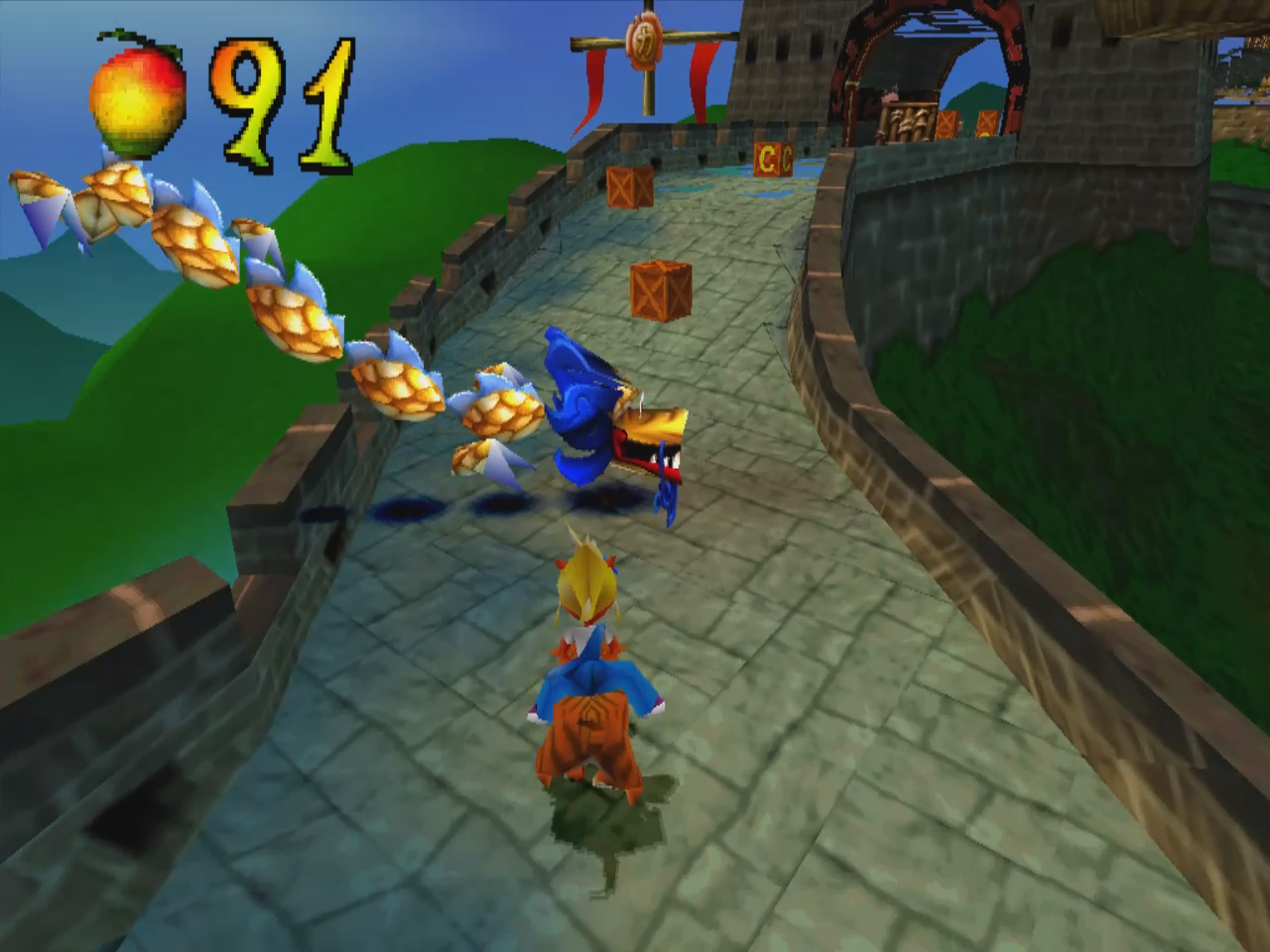 Трилогия Crash Bandicoot — 27 лет спустя
