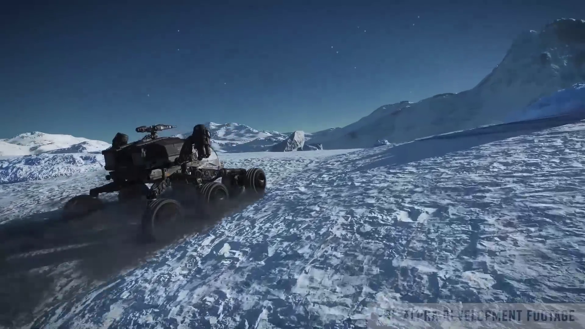 Дневники разработчиков Elite Dangerous: Odyssey. Часть 1