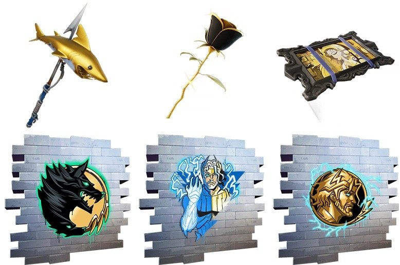 Все детали нового сезона Fortnite «Мифы и герои»