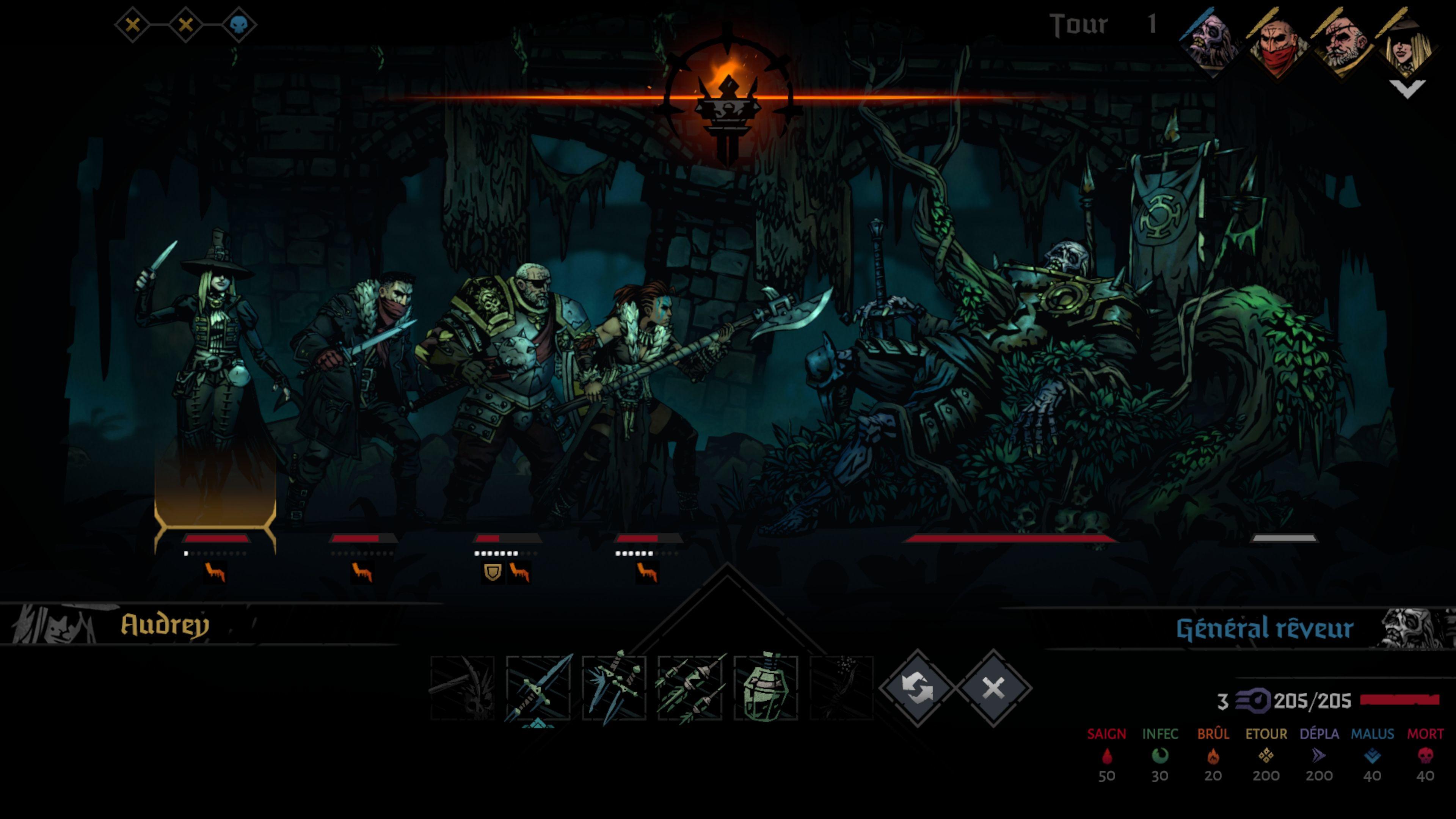Darkest Dungeon II: поворот не туда