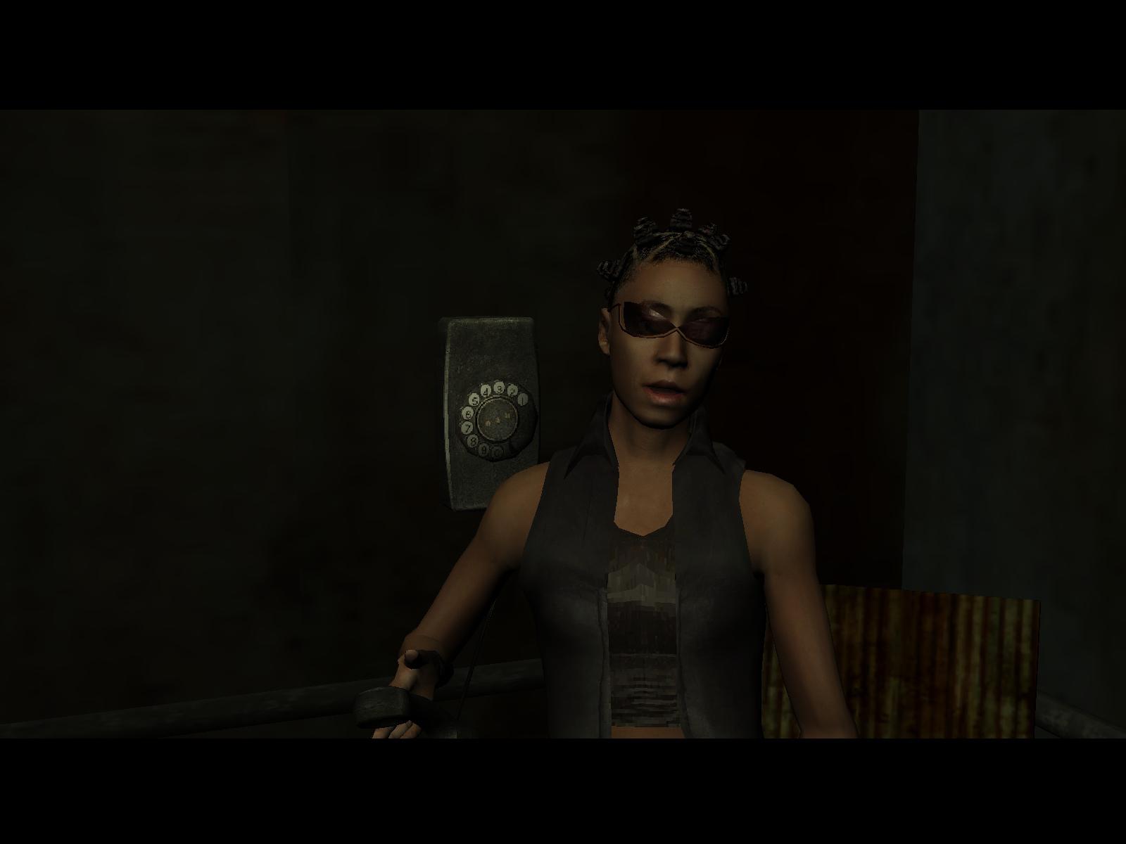 Enter the Matrix