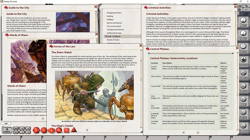 Превью нового соурсбука по DnD 5e - Eberron: Rising from the Last War