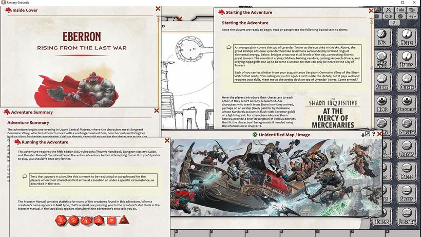 Превью нового соурсбука по DnD 5e - Eberron: Rising from the Last War